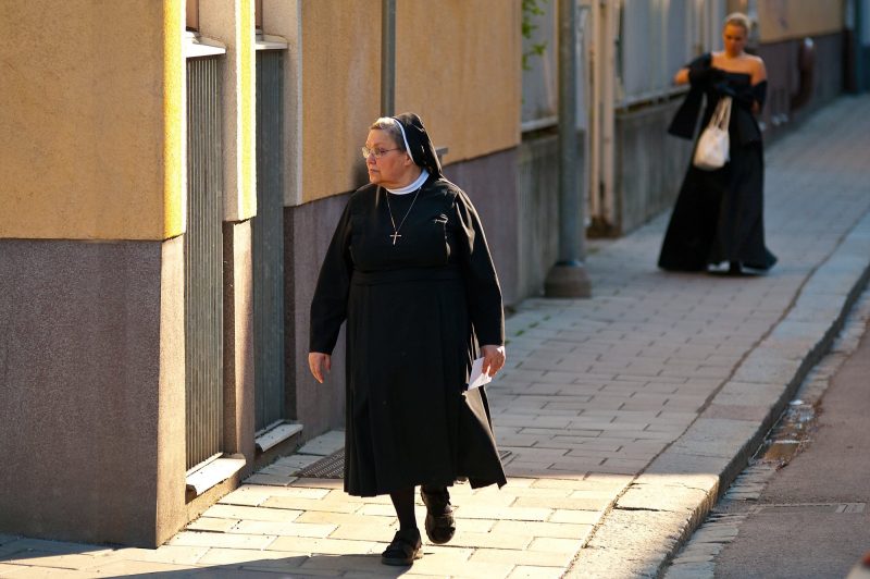 Nun the wizer