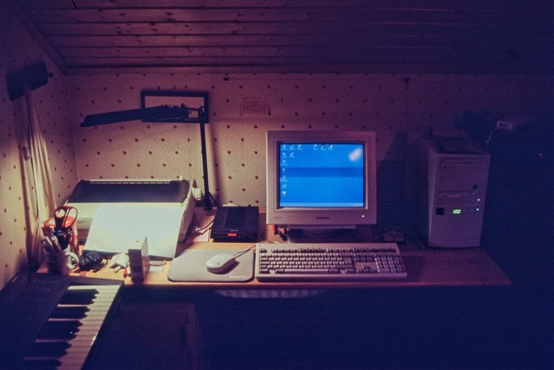 90s tech