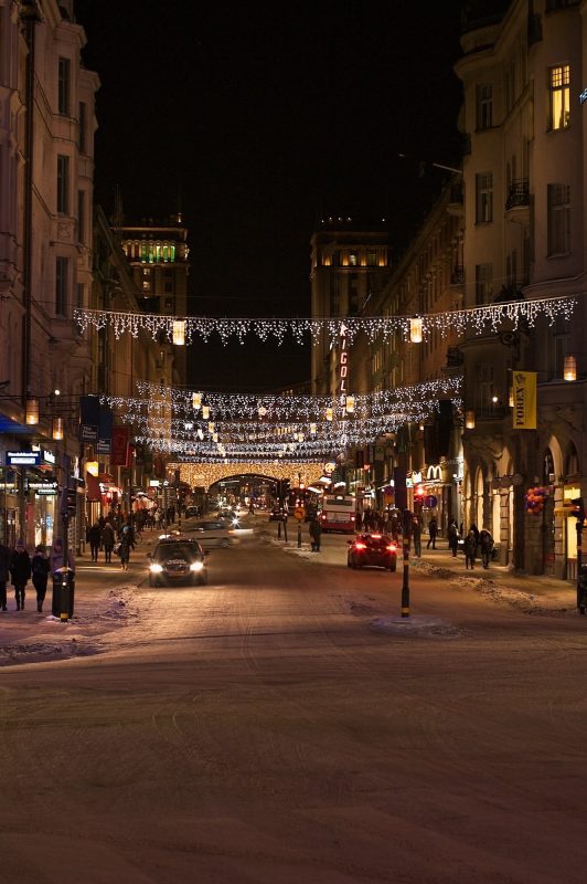 Stockholm