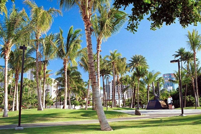 Honolulu